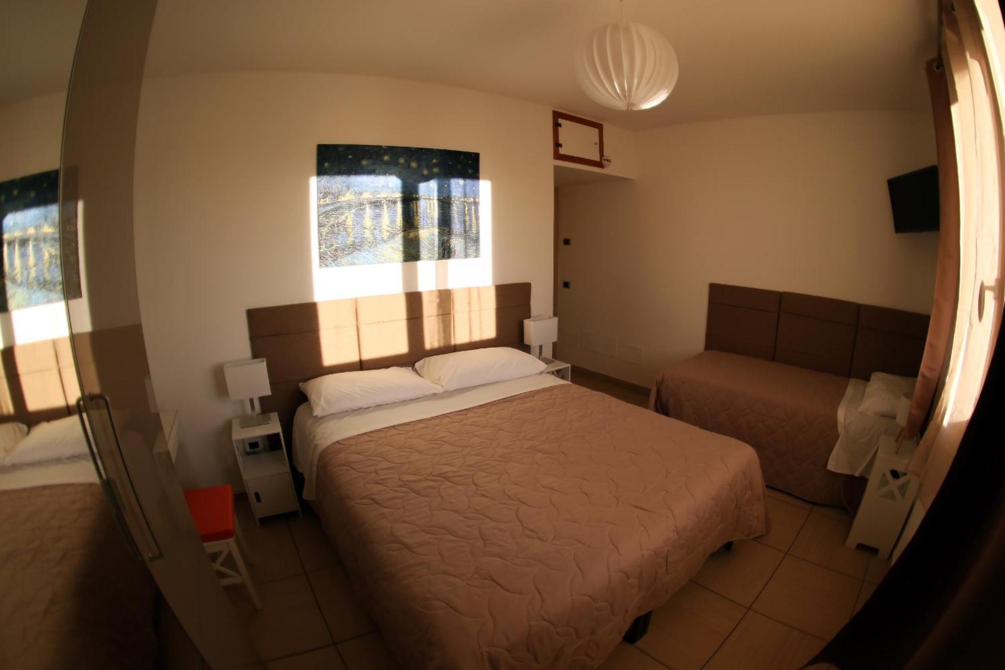 Oasi Brembate Bed And Breakfast Buitenkant foto